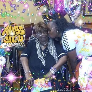 Meet your Posher, Dedra